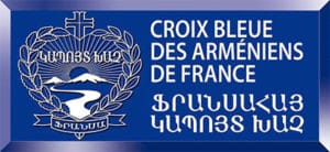 croix bleu armenien association humanitaire