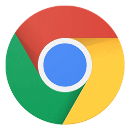 chrome logo